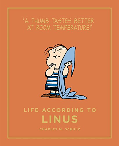 Life According to Linus: Peanuts Guide to Life von Canongate Books